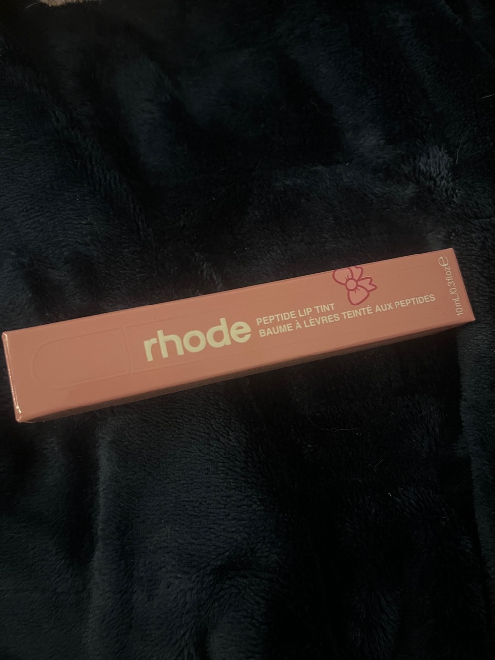 RHODE Peptide Lip Tint - Peachy Nude